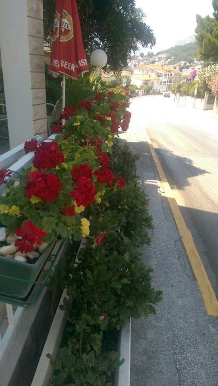 Kuca Skrabic Appartement Baška Voda Buitenkant foto