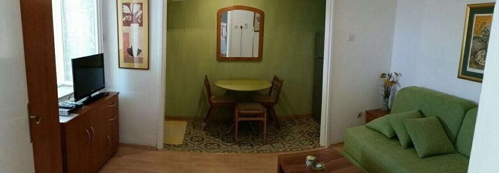 Kuca Skrabic Appartement Baška Voda Buitenkant foto