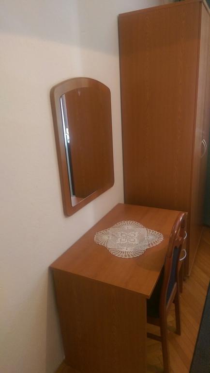 Kuca Skrabic Appartement Baška Voda Buitenkant foto