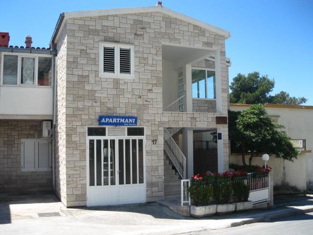 Kuca Skrabic Appartement Baška Voda Buitenkant foto