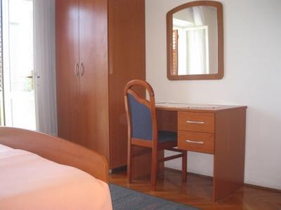 Kuca Skrabic Appartement Baška Voda Buitenkant foto