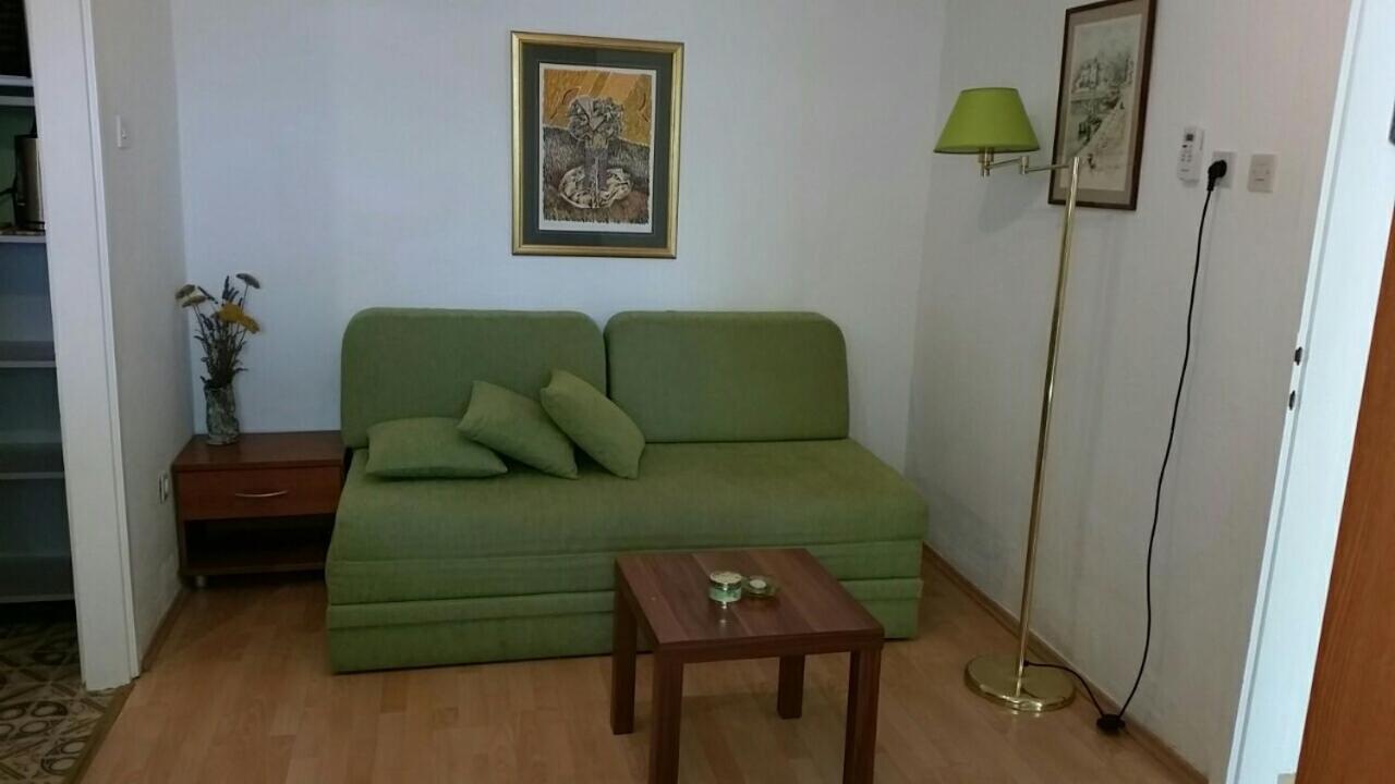 Kuca Skrabic Appartement Baška Voda Buitenkant foto